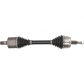 Eje motriz de transmisión POINT GEAR PNG72825 Izquierda