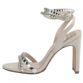 Buffalo Women's Glam Heeled Sandals