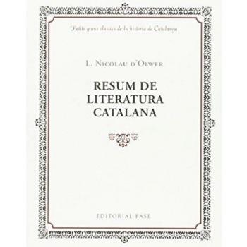 Resum de literatura catalana: 3