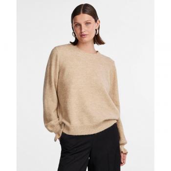 Yas Jersey manga larga - Jersey de mujer, manga larga, tejido suave, diseño moderno, disponible en varios colores y tallas