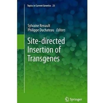 Site-directed insertion of transgenes: 23