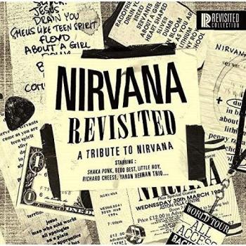 Vinilo Nirvana Revisitado - Edición Especial con Varios Temas
