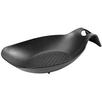 Metaltex - REPOSA Utensilios Negro
