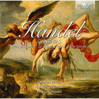 HANDEL: Italian Cantatas