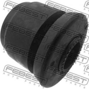FEBEST Control Arm Silentblock NAB-070 - Suspensión, Brazo Oscilante, alta resistencia, fabricado en caucho de calidad superior, diseñado para reducir vibraciones y ruidos, fácil instalación, compatible con múltiples modelos de vehículos