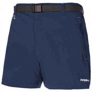 Trangoworld ISAR Dn Pantalon Corto, Hombre, Azul Noche, 3XL