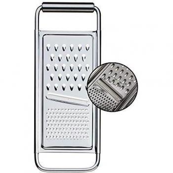 WMF Gourmet Rallador Universal, Acero Inoxidable Mate