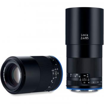 Zeiss LOXIA 85mm f2.4 Lens Sony E-Mount