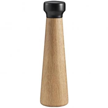 Normann Copenhagen - Molinillo de Pimienta Craft, Grande/Negro