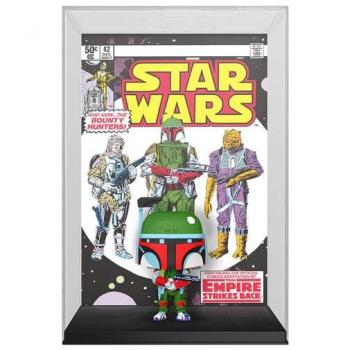 Funko POP! 04 Boba Fett (Star Wars cÃ³mics)