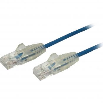 Cat6 ethernet cable 6 ft blue slim snagless rj45 cable network cable ethernet cord cat 6 cable 6ft
