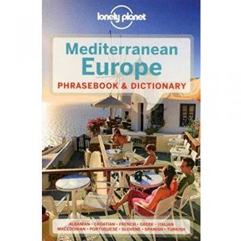 Mediterranean Europe Phrasebook 3