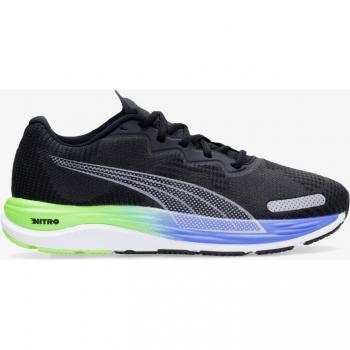 Zapatillas de running Puma Velocity Nitro 2 Fade Hombre Black
