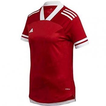 adidas Condivo 20 Jersey Camiseta, Mujer, Team Power Red/White, 2XL