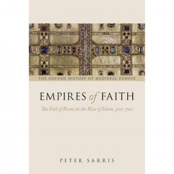 Empires of Faith: The Oxford History of Religion in America
