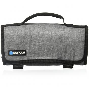 Rollo Gopole TREKCASE atmosferostojkie Carcasa Blanda para cámaras GoPro