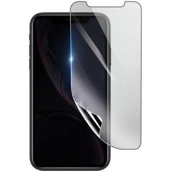 Protector de pantalla de hidrogel transparente anti-arañazos y anti-golpes para Apple iPhone XS Max