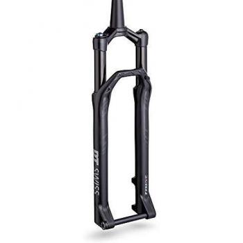 Horquilla DT Swiss F 232 One Remote Boost 29 15x110 mm 51 Offset Linear Negra 100 mm