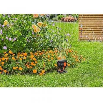 Gardena Sistema de aspersor Completo Pipeline 08274-34