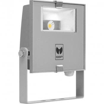 15W LED Floodlight 4000K 855lm Guell Zero#06115794