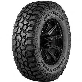 Gomme Nokian Rockproof 285 70 R17 LT 121/118Q TL per Fuoristrada
