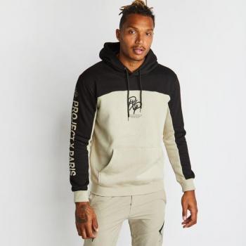 Project X Paris Logo Hoodie - Black - Size M - Cotton Fleece