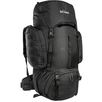 Mochila de Trekking Tatonka Akela 45L Negra Unisex