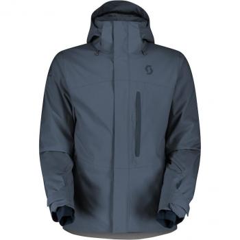 Chaqueta de esquí de hombre ULTIMATE DRYO 10 Scott - impermeable, transpirable, aislamiento térmico, capucha ajustable, múltiples bolsillos, diseño ergonómico