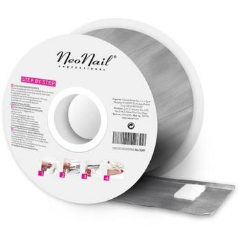 NEONAIL Remover Foil Wraps Gel Nail Polish Remover 50 pc