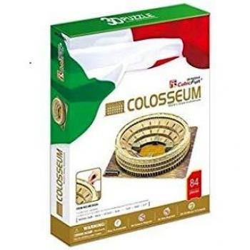 CubicFun Puzzle 3D El Coliseo Romano