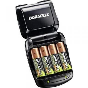 Duracell CEF27 - Pack de pilas y cargador