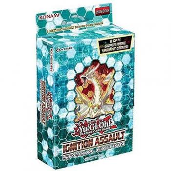 Yu-Gi-Oh!Assalto Accensione Ed. Spec.