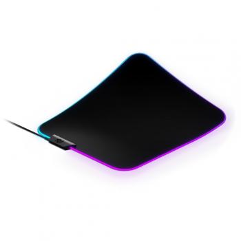 SteelSeries QcK Prism Medium Soft RGB Gaming Surface