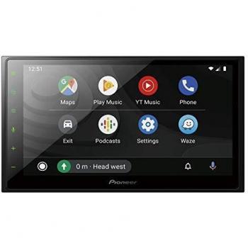 Pioneer SPH-DA250DAB con Pantalla Multimedia Compatible con Apple CarPlay y Android Auto