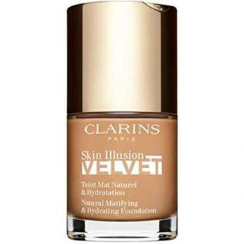 Clarins Skin Illusion Velvet Teint Mat Hydration Base Tone 111N 30ml