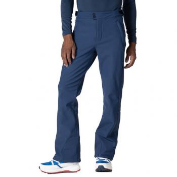 Rossignol Pantalones de esquí Origin Softshell para hombre, impermeables, transpirables, con tecnología de aislamiento térmico y ajuste cómodo