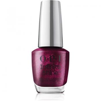 OPI Infinite Shine Silk Gel-Effect Nail Polish Vamp Champ 15 ml