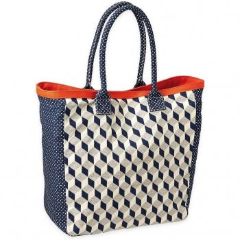 Bolsa de la compraCube 35x30x15cm