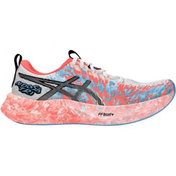 Zapatillas de running Asics Noosa Tri 16 para hombre, color rojo y negro, modelo AW24, talla 44 EUR