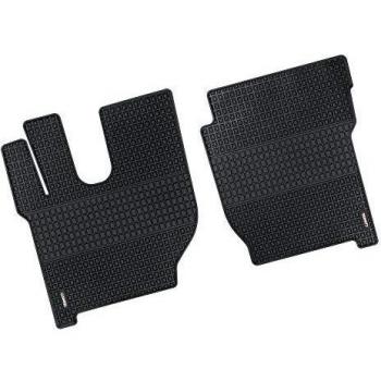Lampa 97360 - Par de Alfombrillas a Medida de Eco Goma para camión Volvo FH