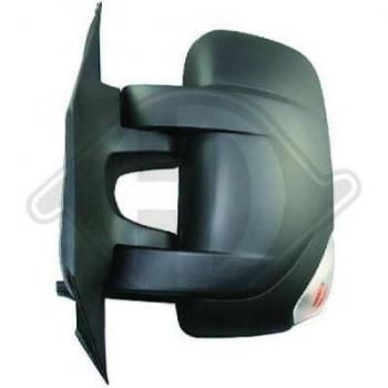 Espejo retrovisor DIEDERICHS 1887024