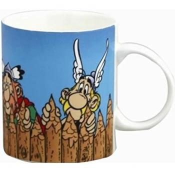 Asterix Taza – Gallier detrás de la valla 320 ml