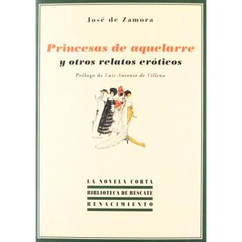 Princesas de aquelarre y otros relatos eróticos