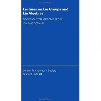 Lectures on Lie Groups and Lie Algebras: 32