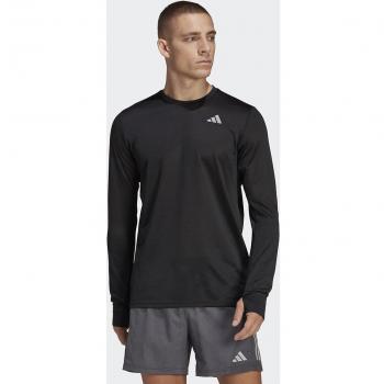 Adidas Camiseta Manga Larga Otr Negro
