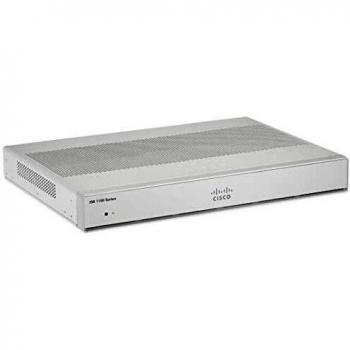 Router Inalámbrico Gigabit Ethernet Cisco 1100 C1118-8P Gris