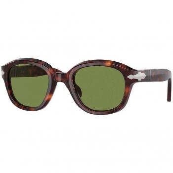 Persol PO0060S 24/4E Women’s Sunglasses Tortoiseshell Size 52