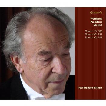 Mozart: Sonatas [Paul Badura-Skoda] [Gramola: 98989]