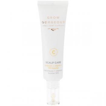 Grow Gorgeous Scalp Care Stimulating Vitamin C 10% Booster + Prebiotic 30ml