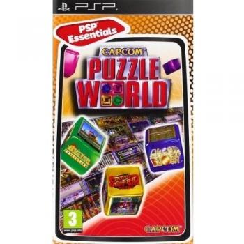 Capcom Puzzle World Essentials